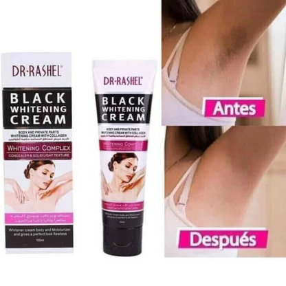 CREMA BLANQUEADORA PARA AXILAS