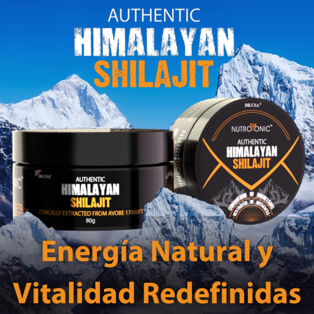 SHILAJIT ORIGINAL HIMALAYA