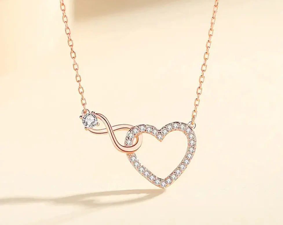 COLLAR INFINITO AMOR💘